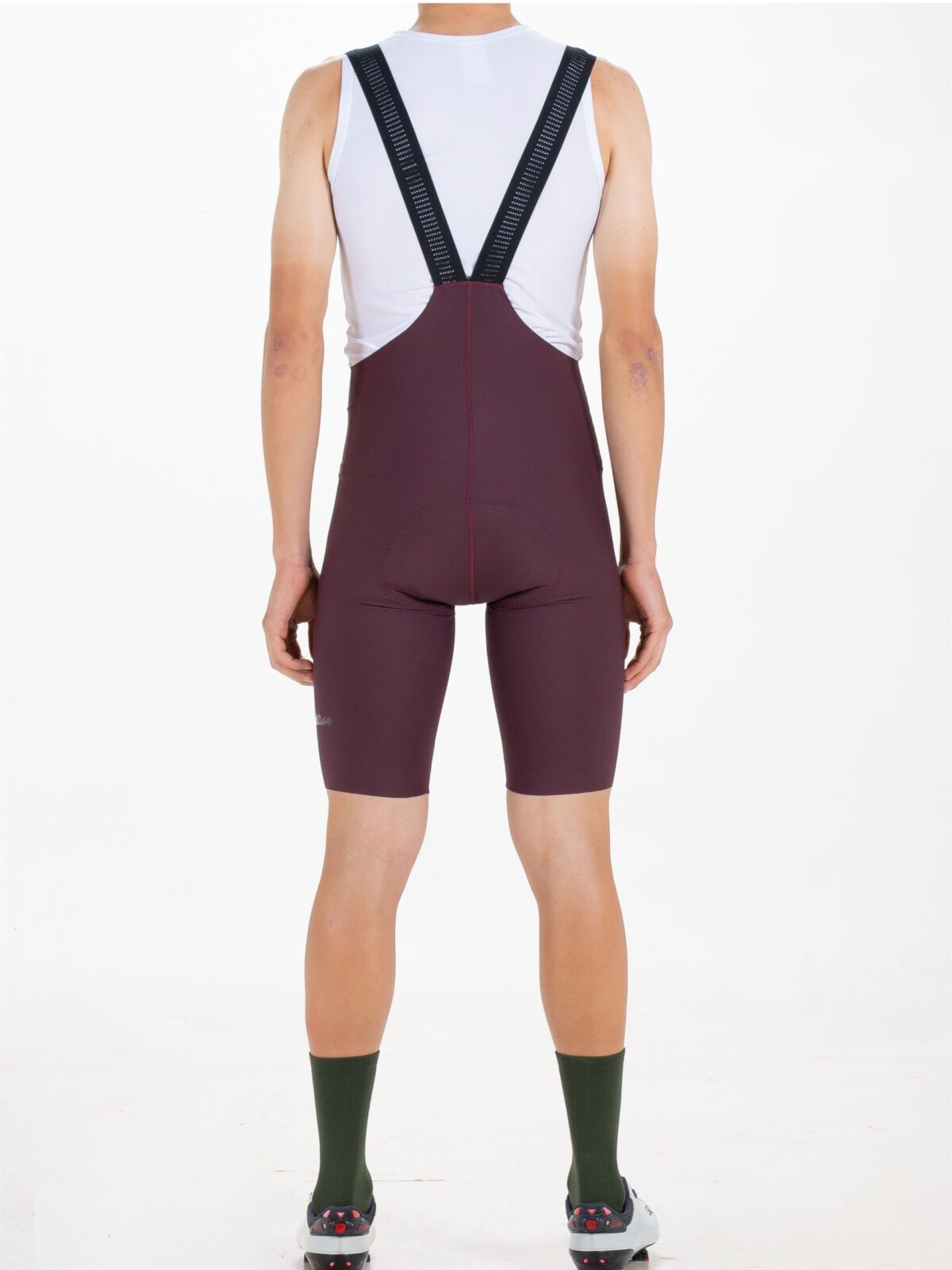 Pantaloneta Premium Vino tinto - Imagen 2