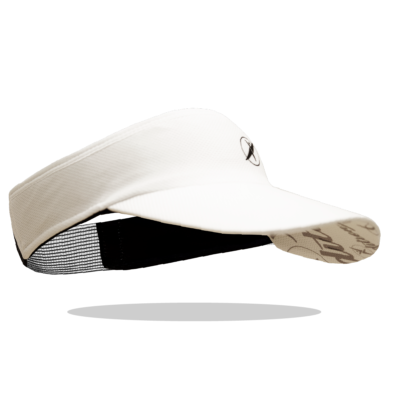 Visera Running Blanca