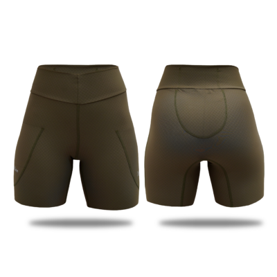 Short Advance Unisex Verde