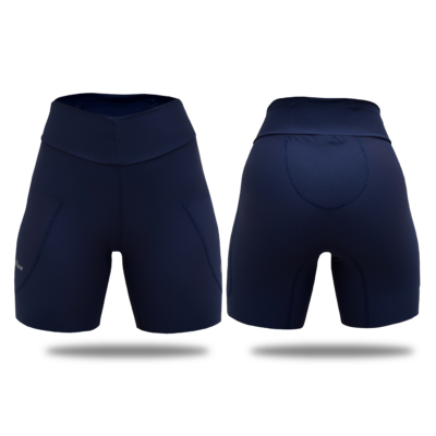 Short Advance Unisex Azul