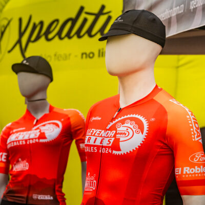 Kit Jersey + medias / La Leyenda Series Manizales 2024