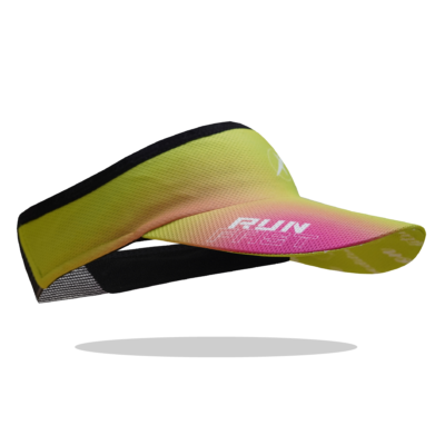 Visera Running Florecencia