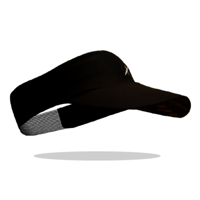 Visera Running Negra