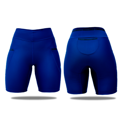 Short Dynamic Azul Rey