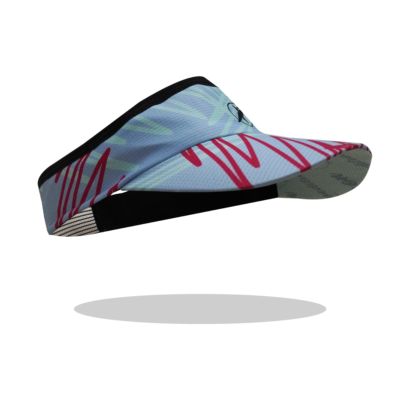 Visera Running Calcedonia