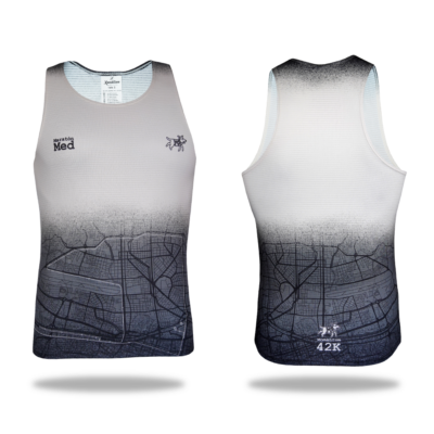 Camisilla Custom Conmemorativa MM- Advance