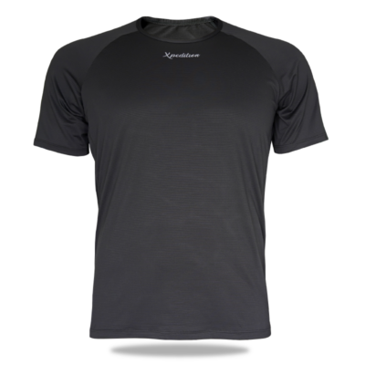 Camiseta Running Hombre Gris - Colección Hues