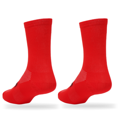 Sin Reflectivo 6" - Rojo