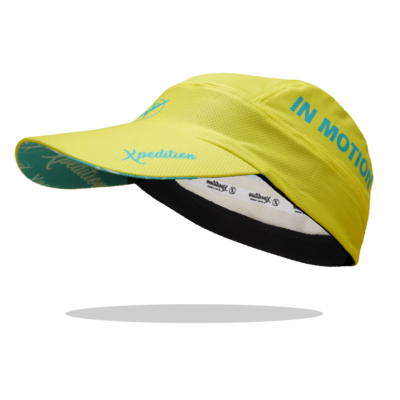 Gorras Running Cítrico