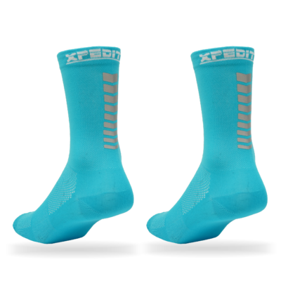 Reflectiva 8" - Azul claro