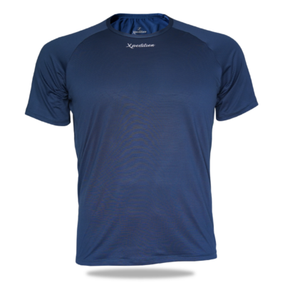 Camiseta Running Hombre Peacock - Colección Hues