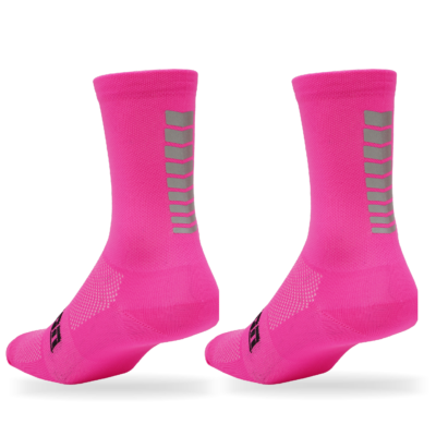 Reflectiva 8" - Fucsia