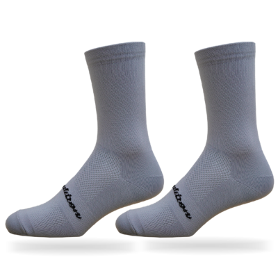 Sin Reflectivo 8" - Gris 1306
