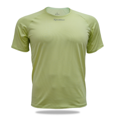 Camiseta Running Hombre Lemon - Colección Hues