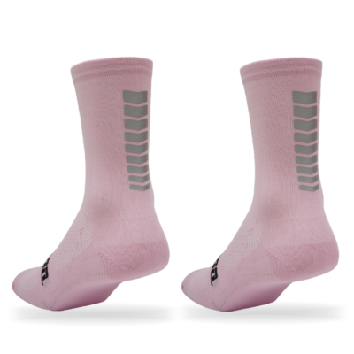 Reflectiva 6" - Rosado