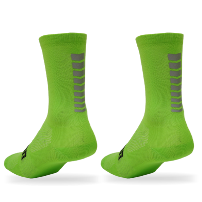 Reflectiva 6" - Verde