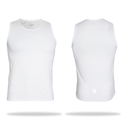 Camisilla Advance Blanca - New Collection: Hues