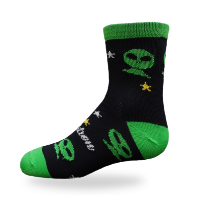 Medias Junior Space Aliens