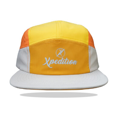 Panel Cap Apricot