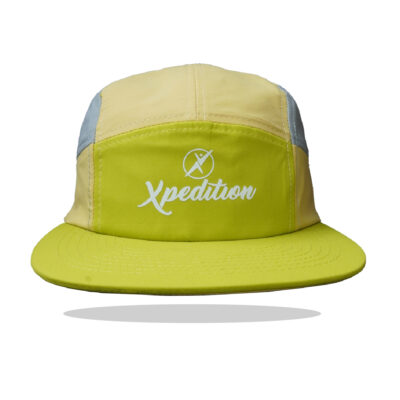 Panel Cap Lime