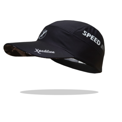 Gorras Running Speed Black