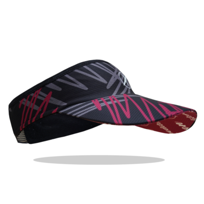 Visera Running Lava