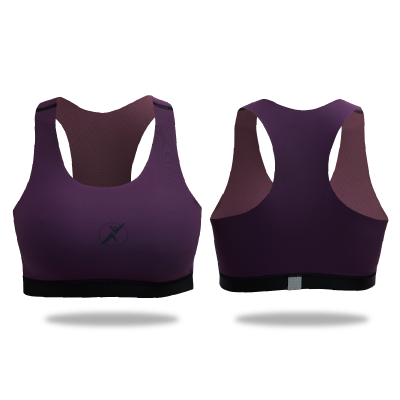 Top Advance Dual Violeta