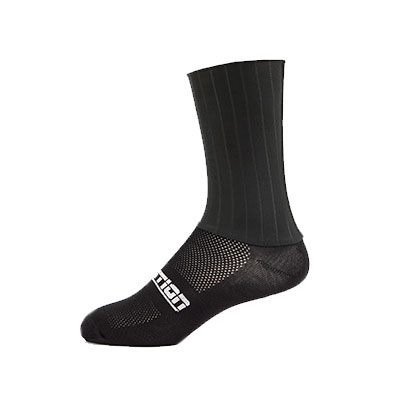 Medias Ciclismo Air Negra 1130