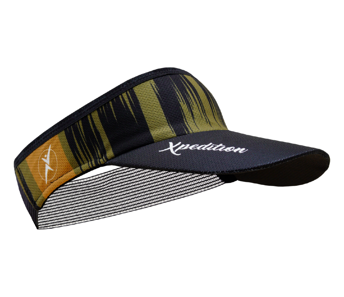 Viseras Running Verde Militar