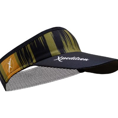 Viseras Running Verde Militar