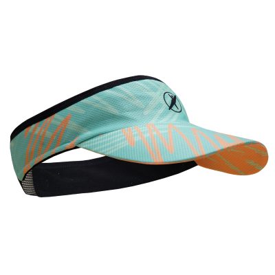 Viseras Running Sea Foam