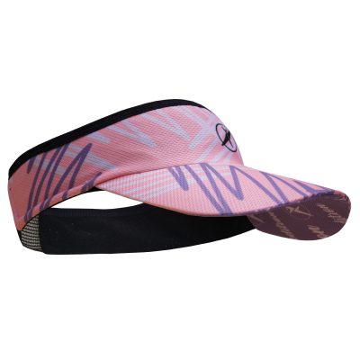 Viseras Running Cottan Candy