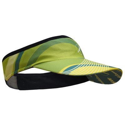 Viseras Running Forest