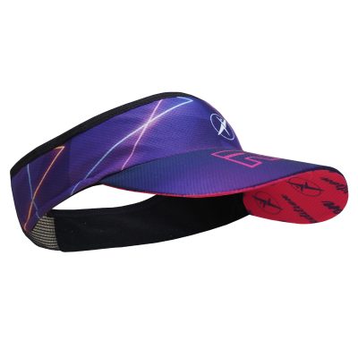 Viseras Running Neon Lights