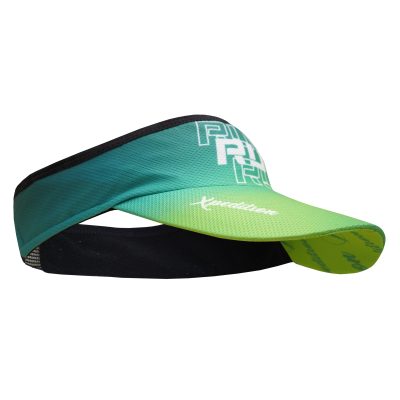 Viseras Running Fox Fire