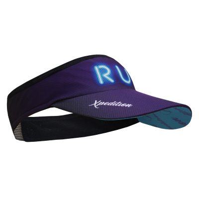 Viseras Running Neon Run