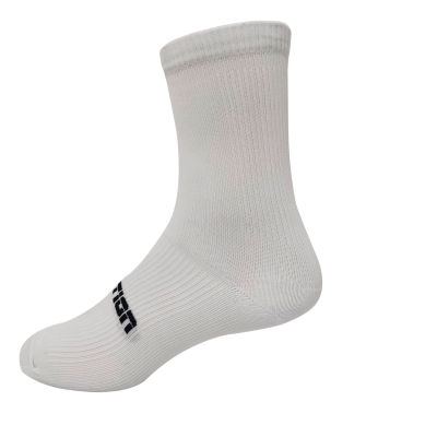 Medias de Compresión 6" Blanco 1419