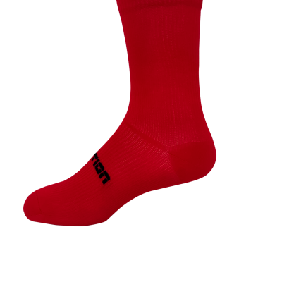 Medias de Compresión 6" Rojo 1418