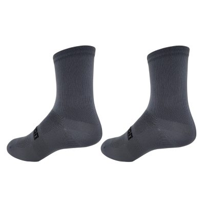 Medias Ciclismo FE 8" Gris 1265