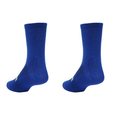 Medias Ciclismo FE 8" Azul Oscuro 1266