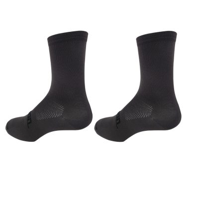 Medias Ciclismo FE 8" Gris Oscuro 1288