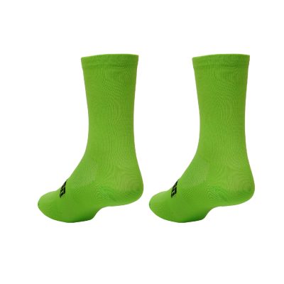 Medias Ciclismo FE 8" Verde 1297