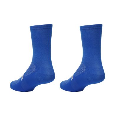 Medias Ciclismo FE 8" Azul Rey 1299