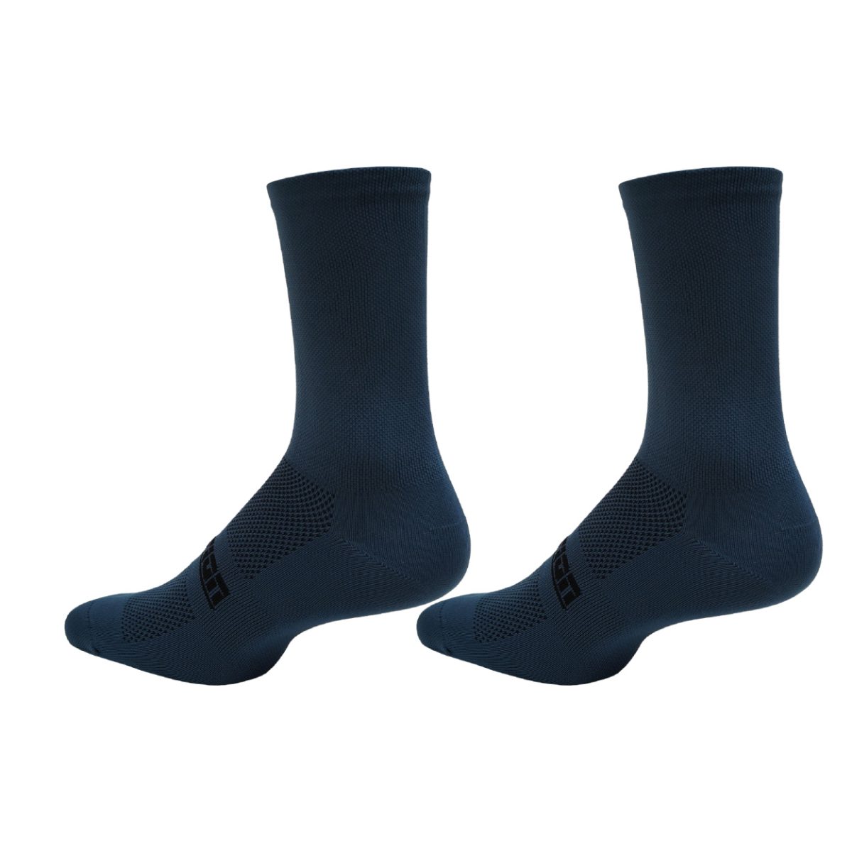 Medias Ciclismo FE 8" Azul Marino 1300