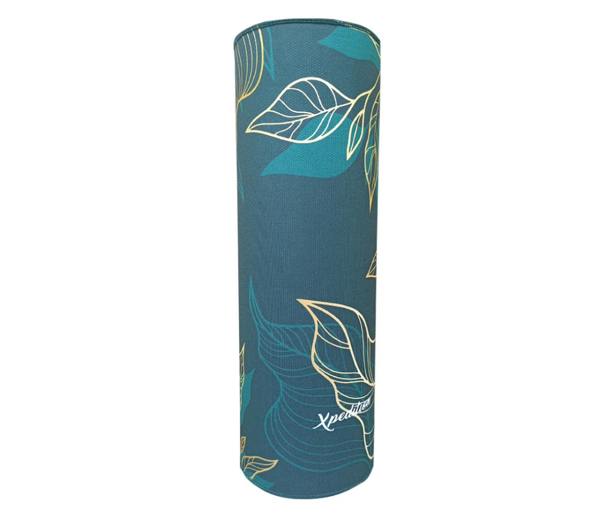 Bandana Leaves Gold 2550