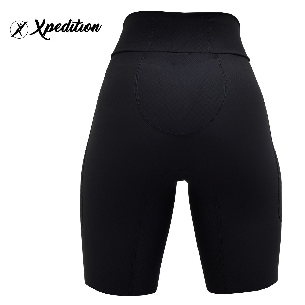 Licra de Running Premium Larga Negra - Imagen 2