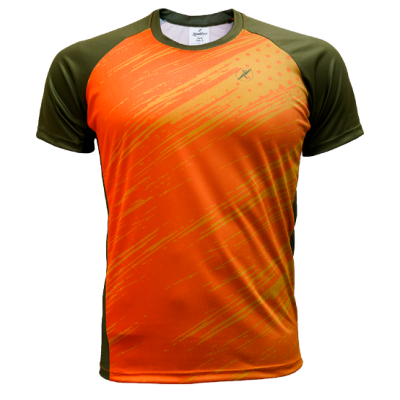 Camiseta Running Bonfire