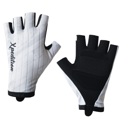 Guantes Ciclismo Speed Blanco