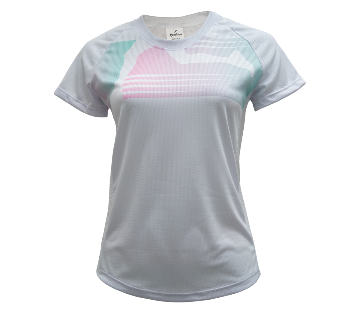 Camiseta Running Flash