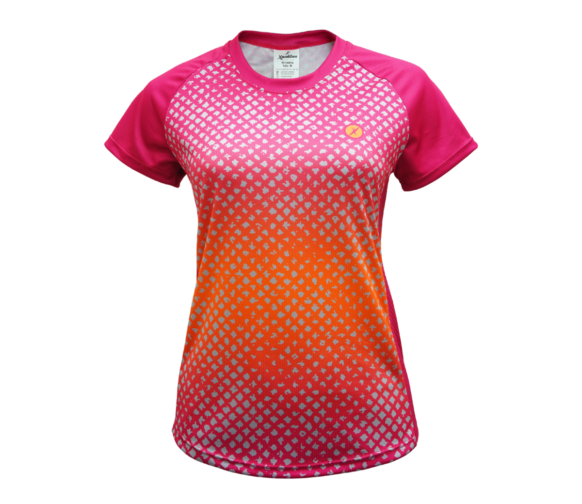 Camiseta Running Sunset